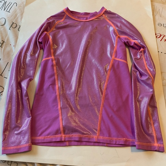 Columbia pink Omni-Heat thermal base layer - Picture 12 of 14